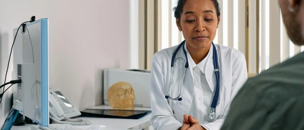 Diagnose eines nephrotischen Syndroms