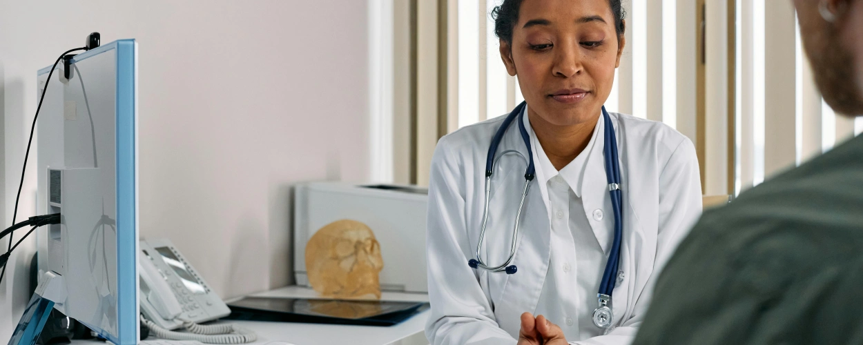 Diagnose eines nephrotischen Syndroms